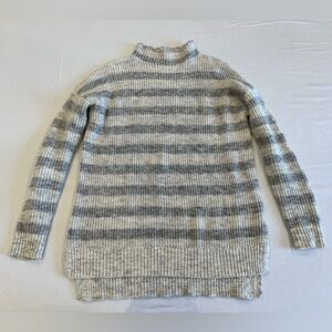 American Eagle cotton blend sweater size XS Light blue